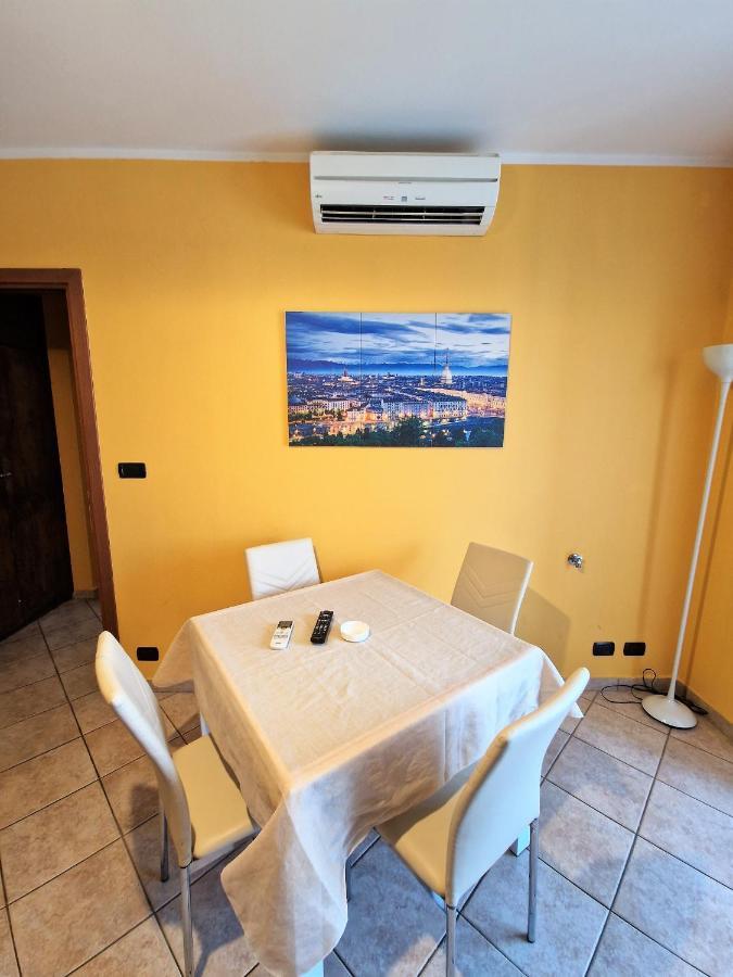 Beinasco Apartment - Le Terrazze Palace Exterior foto